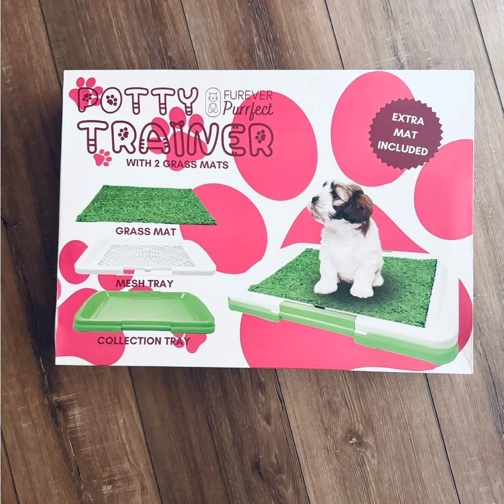 Puppy Potty Trainer 🐶